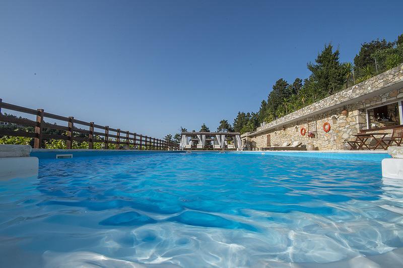 Paxos Santa Marina Villas * Γάιος